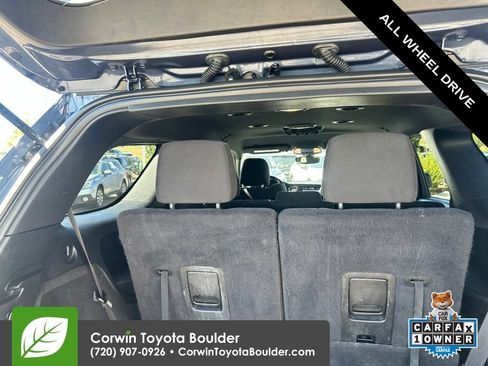 Used 2021 Dodge Durango SXT AWD/4WD image 18
