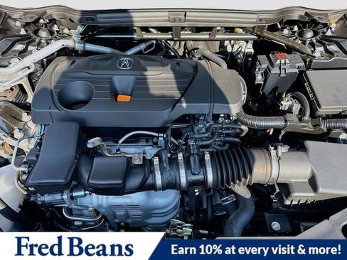 Used 2025 Acura TLX SH-AWD w/ A-SPEC Pkg image 35