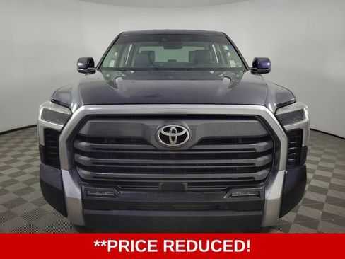 Used 2023 Toyota Tundra Limited w/ Power Package AWD/4WD image 2