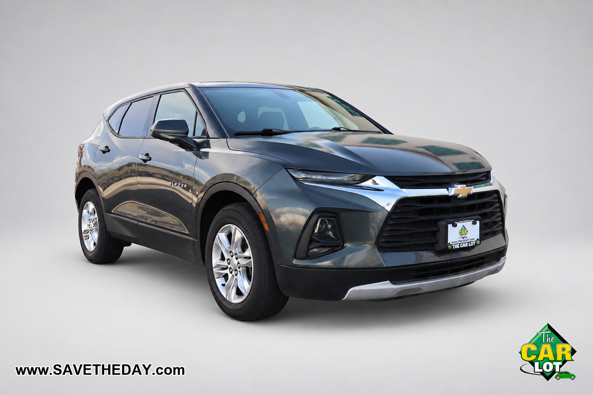 Used 2020 Chevrolet Blazer LT FWD image 10