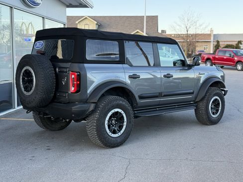 Used 2022 Ford Bronco Badlands image 5