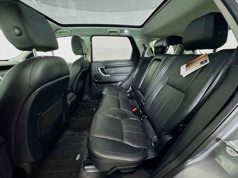 Used 2016 Land Rover Discovery Sport HSE image 21