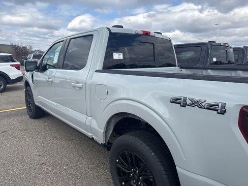New 2026 Ford F150 Platinum w/ Equipment Group 702A High AWD/4WD image 15