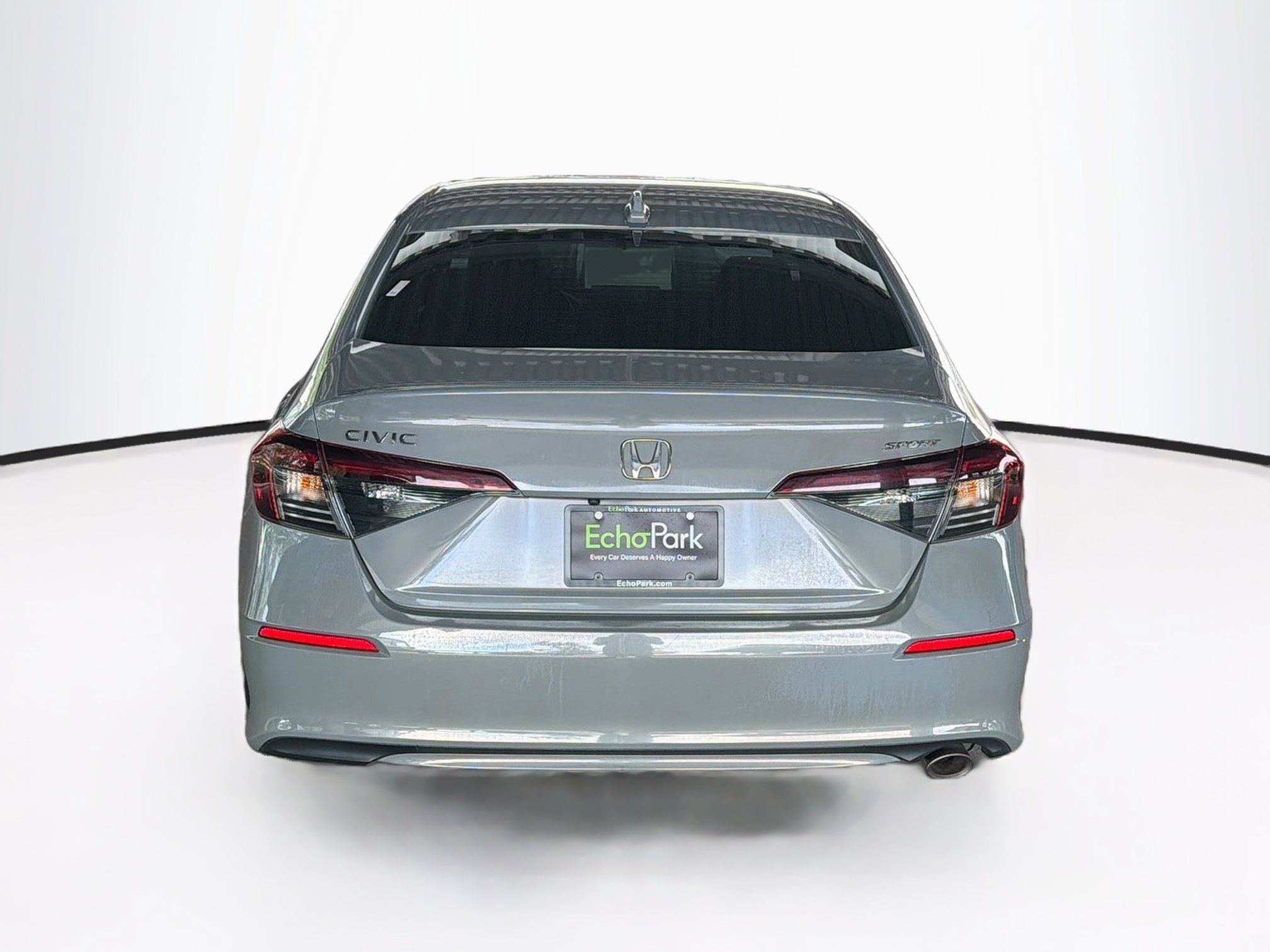 Used 2025 Honda Civic Sport image 7