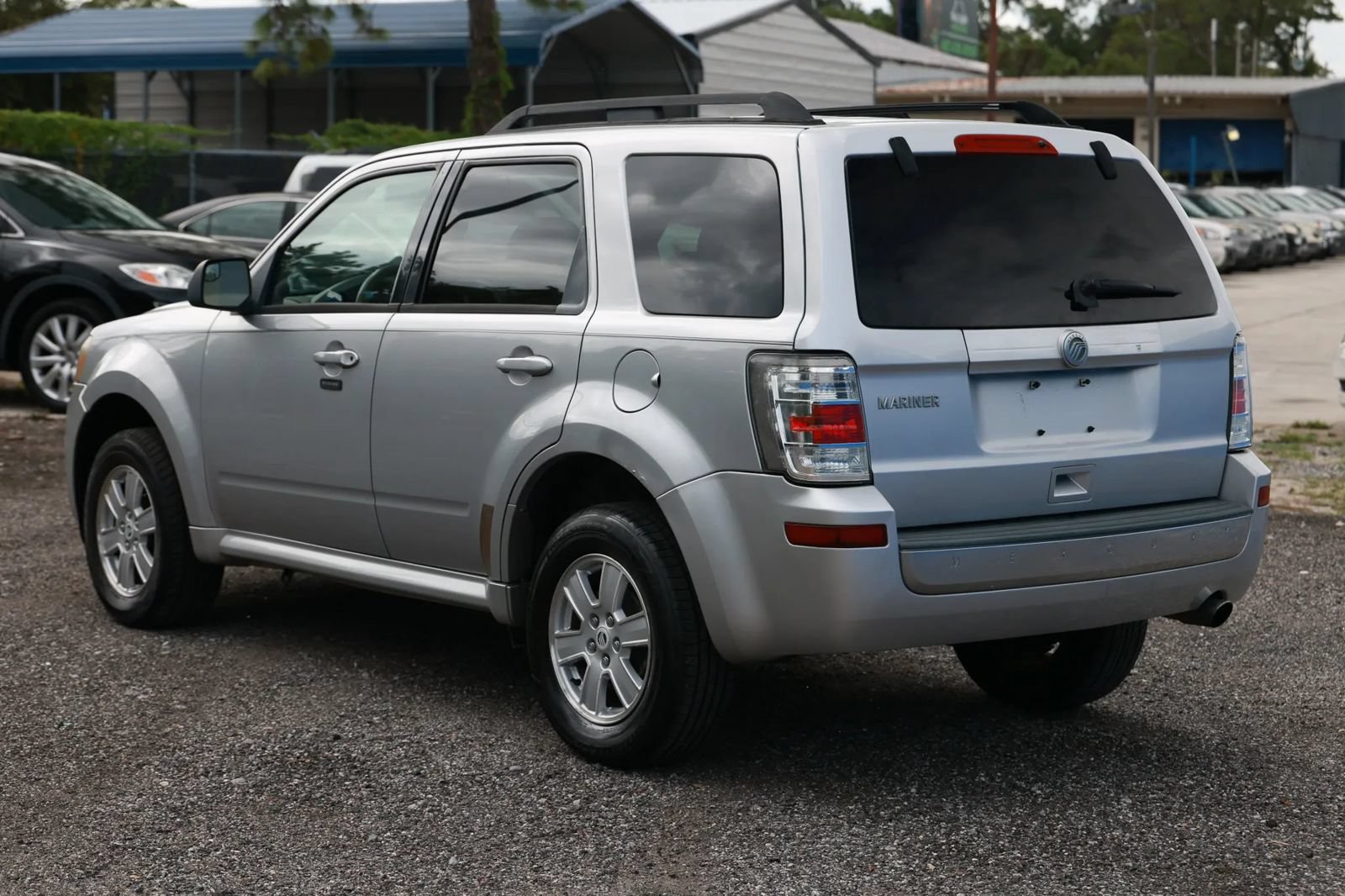 Used 2010 Mercury Mariner 4WD image 4