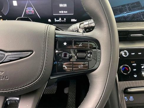 Used 2026 Genesis GV80 3.5T Prestige image 24