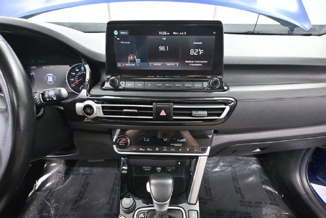 Used 2021 Kia Seltos SX w/ SX Sunroof Package AWD/4WD image 27