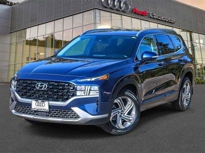 Used 2023 Hyundai Santa Fe SEL