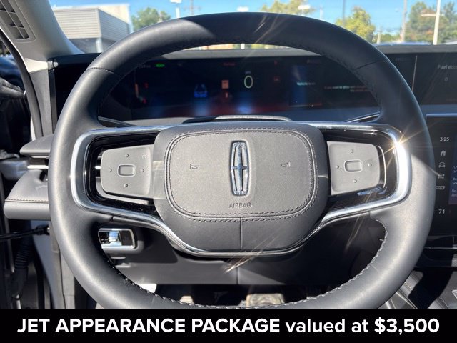 New 2026 Lincoln Nautilus Reserve w/ Jet Appearance Package AWD/4WD image 3