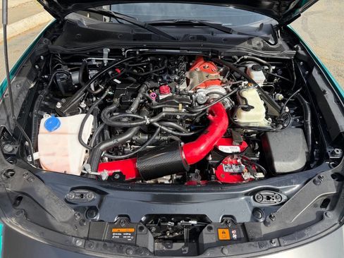 Used 2017 FIAT 124 Spider Abarth RWD image 13