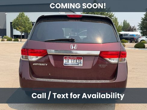 Used 2014 Honda Odyssey EX-L image 6