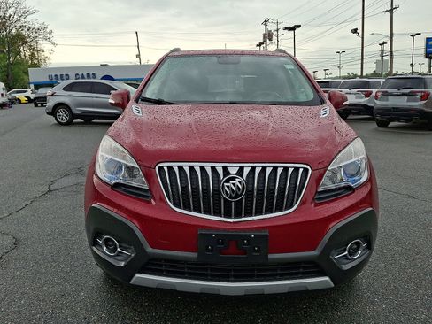 Used 2015 Buick Encore Convenience AWD/4WD image 2