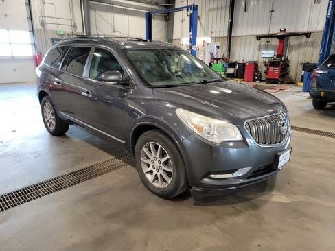 Used 2014 Buick Enclave Leather w/ Trailering Provision Package AWD/4WD image 1