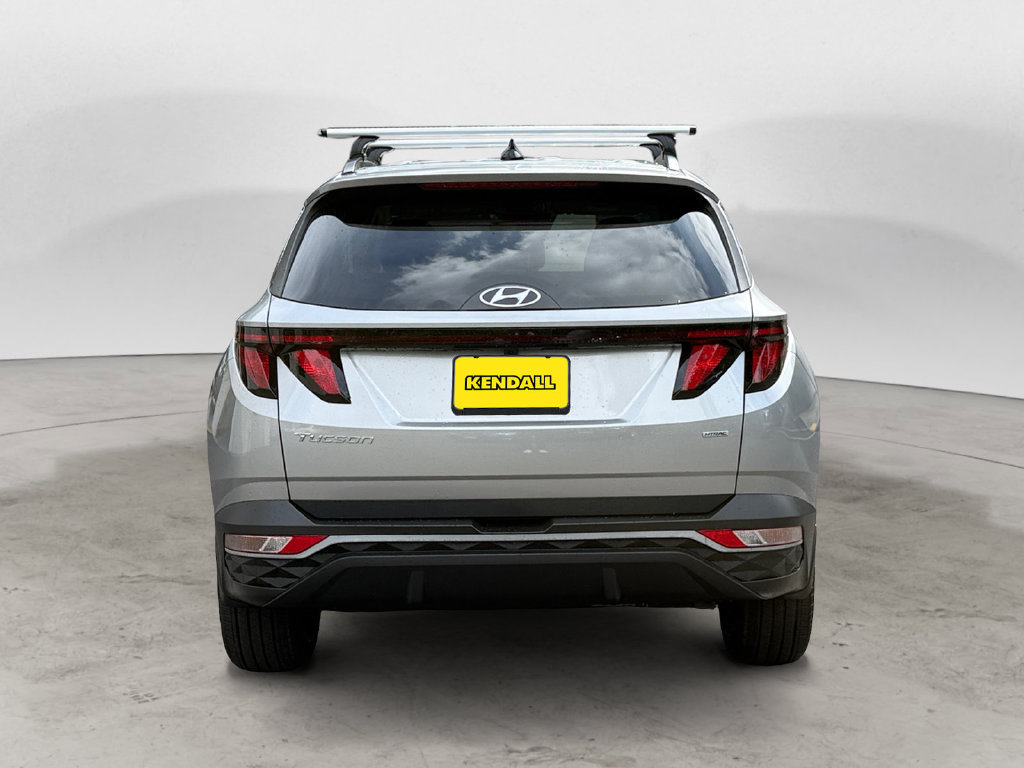 Used 2024 Hyundai Tucson SEL AWD/4WD image 6