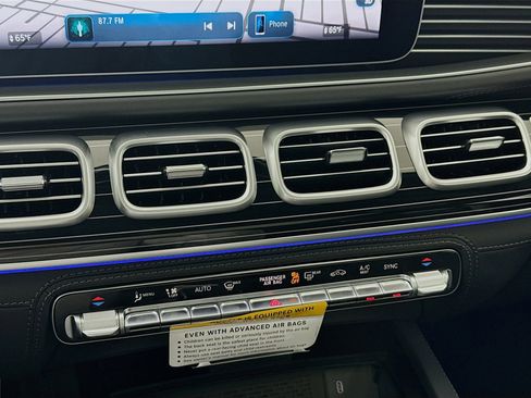 New 2026 Mercedes-Benz GLE 63 AMG S image 17