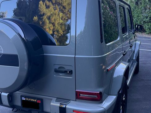 Used 2023 Mercedes-Benz G 550 image 6