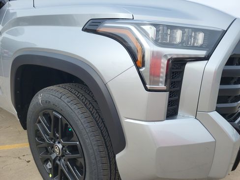 New 2026 Toyota Tundra Limited image 5