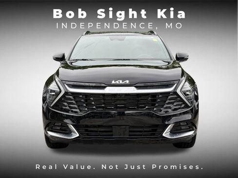 Certified 2023 Kia Sportage SX FWD image 12