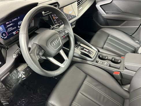 Used 2025 Audi A3 2.0T Premium Plus w/ Premium Plus Package image 9