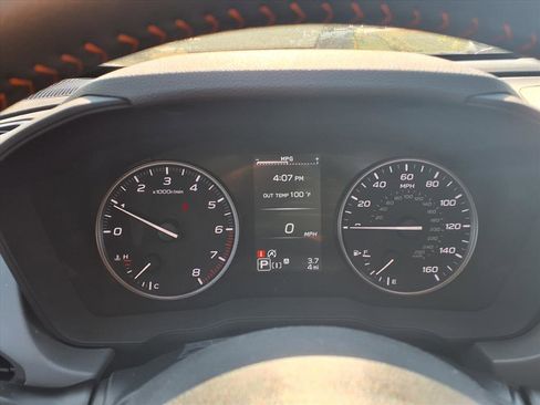 New 2025 Subaru Crosstrek 2.5i Limited w/ Crosstrek Mirror Package image 12