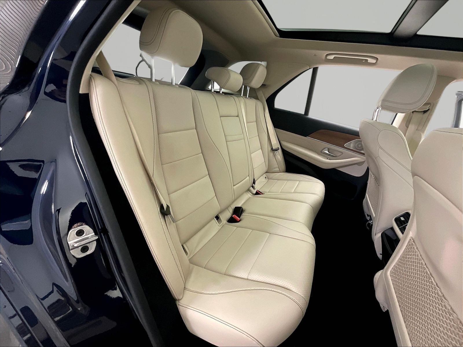 Certified 2021 Mercedes-Benz GLE 350 4MATIC image 25