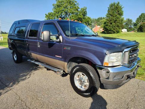 Used 2004 Ford F350 Lariat AWD/4WD image 4