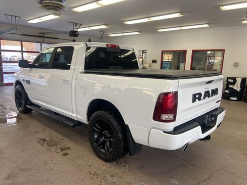 Used 2018 RAM 1500 Sport w/ Convenience Group image 6