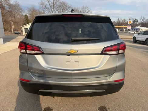 Certified 2024 Chevrolet Equinox LT w/ LPO, Floor Liner Package FWD image 4