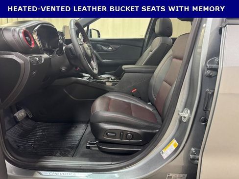 Used 2025 Chevrolet Blazer RS w/ Driver Confidence II Package image 15