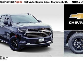 Used 2021 Chevrolet Tahoe LT 360° Tour