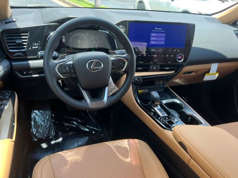 New 2026 Lexus NX 450h+ AWD w/ Accessory Package (Z2) image 17