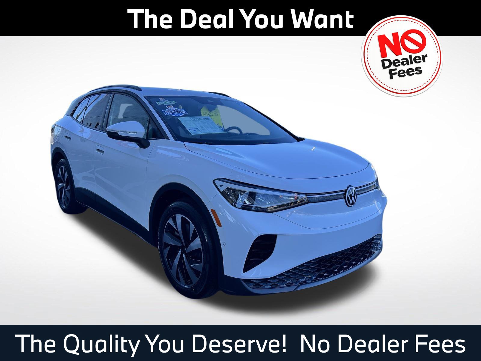 Used 2024 Volkswagen ID.4 2WD 360° Tour