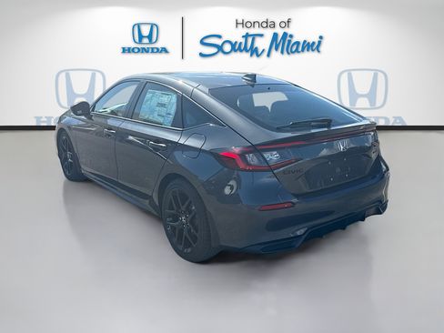 New 2026 Honda Civic Sport image 5