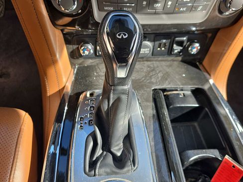 Used 2019 INFINITI QX80 Luxe w/ Proactive Package image 22