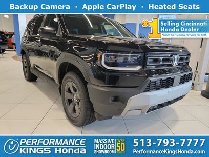 New 2026 Honda Passport RTL