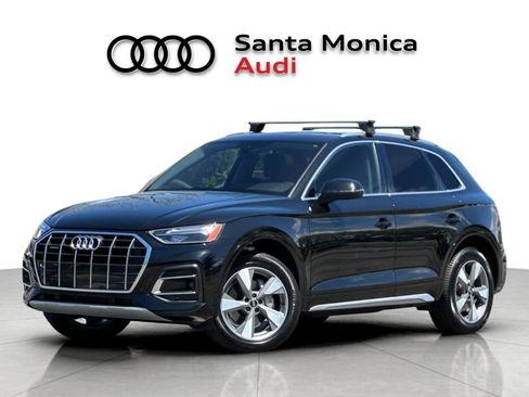 Used 2023 Audi Q5 2.0T Premium w/ Convenience Package image 1