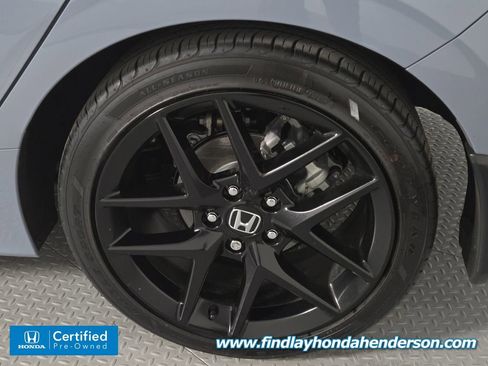 Certified 2024 Honda Civic Sport image 10