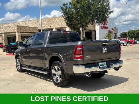 Used 2021 RAM 1500 Laramie RWD image 3