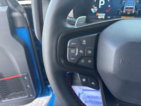 New 2025 Ford Bronco Raptor image 14