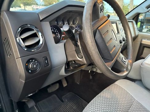 Used 2015 Ford F250 XLT w/ XLT Premium Package RWD image 8