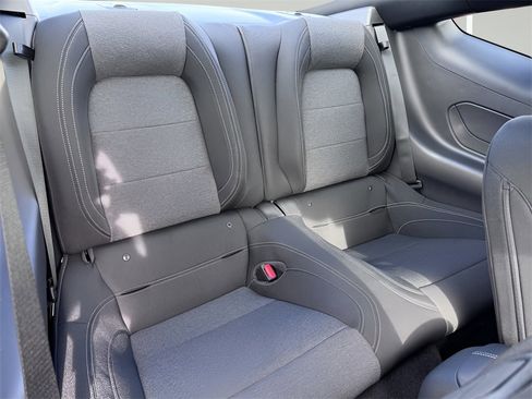 New 2026 Ford Mustang Coupe w/ Bronze Appearance Package image 29