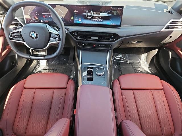 Used 2025 BMW 430i w/ Premium Package RWD image 18