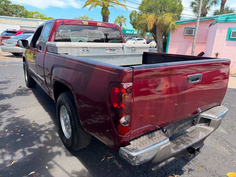 Used 2008 Chevrolet Colorado LT w/ Power Convenience Package RWD image 11
