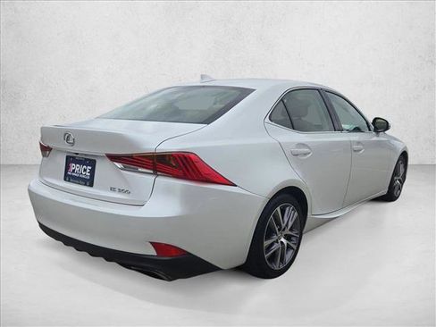 Used 2019 Lexus IS 300 w/ Accessory Package RWD image 5