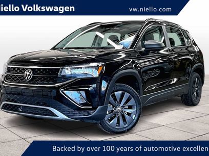 Used 2023 Volkswagen Taos S
