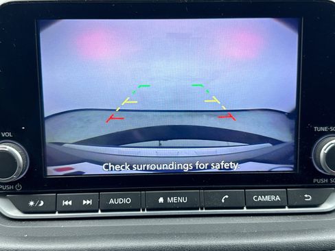 Used 2023 Nissan Rogue SV w/ SV Premium B Package AWD/4WD image 9