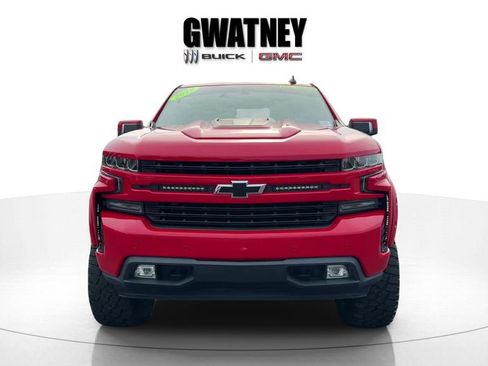 Used 2020 Chevrolet Silverado 1500 RST w/ Texas Edition AWD/4WD image 2