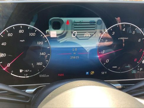 Certified 2025 Mercedes-Benz S 580 4MATIC Sedan image 20