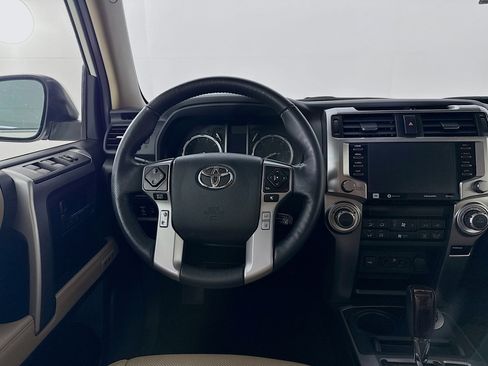 Certified 2023 Toyota 4Runner Limited AWD/4WD image 24