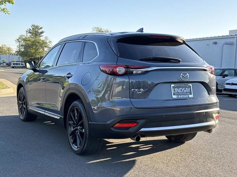 Used 2021 MAZDA CX-9 Carbon Edition AWD/4WD image 5